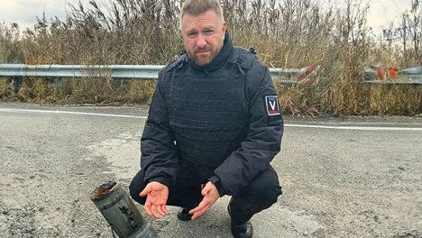 Экс гендиректор «12 канала» Александр Малькевич открыл в Омске фотовыставку про новые регионы