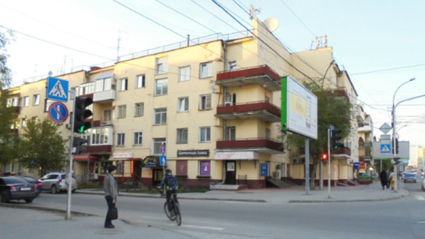 Мэрия Новосибирска продаёт помещение в доме-памятнике за 3,6 млн рублей