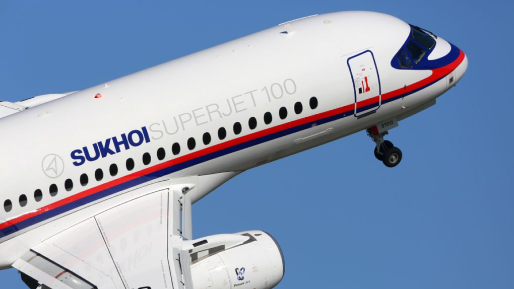 В Новосибирске откроют станцию техобслуживания для Sukhoi Superjet 100 и MC-21