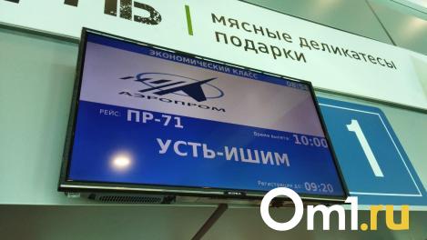 После Усть-Ишима авиарейсы из Омска планируется запустить в Тару