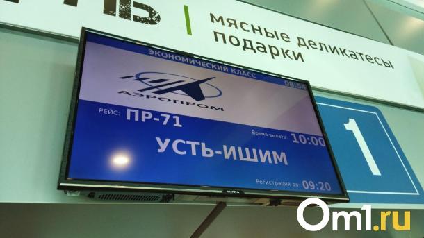 После Усть-Ишима авиарейсы из Омска планируется запустить в Тару
