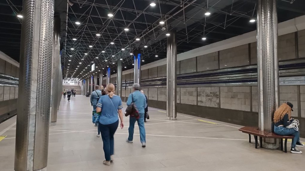 На 10% увеличился пассажиропоток новосибирского метрополитена