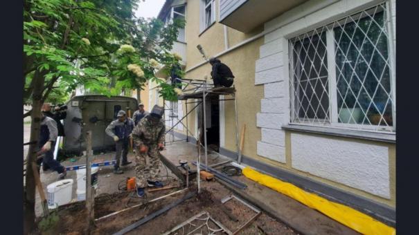 362 многоквартирных дома планируют капитально отремонтировать в регионе в 2024 году