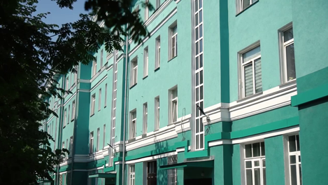 Анатолий Локоть рассказал о восстановлении исторического дома на улице Омской в Новосибирске