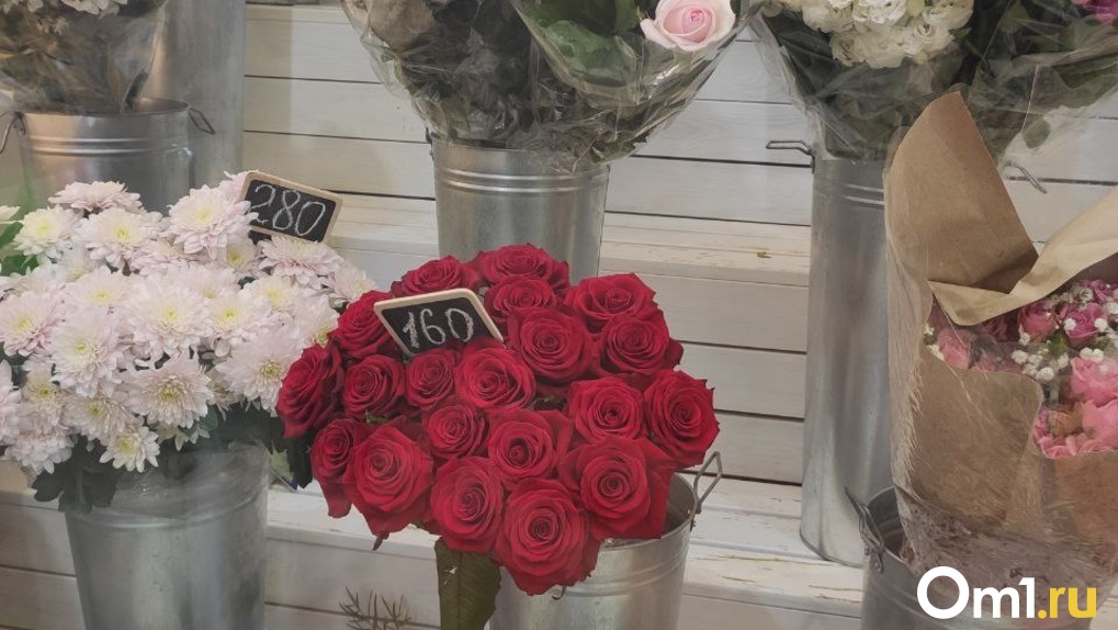 Цветы под санкциями: как новосибирцы отметят Восьмое марта без зарубежных тюльпанов и роз
