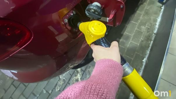 Автозаправки «ЛУКОЙЛа» в Новосибирске прекращают работу