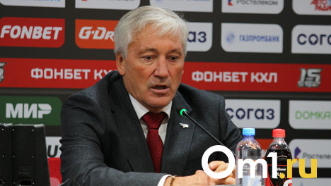У нападающего омского «Авангарда» Валентина Пьянова ангина — Михаил Кравец
