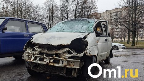 Омская область попала в антирейтинг самых аварийных регионов России