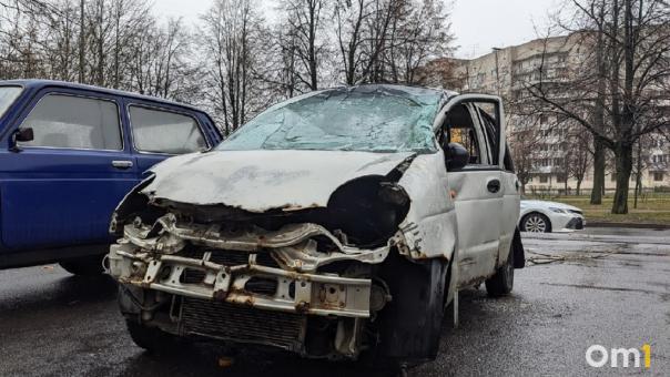 Омская область попала в антирейтинг самых аварийных регионов России