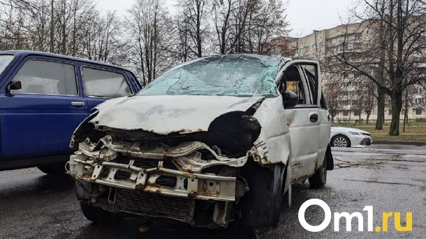 Омская область попала в антирейтинг самых аварийных регионов России