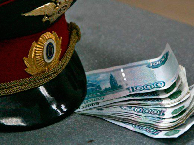 Приставы задержали омича, задолжавшего почти полтора миллиона рублей
