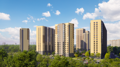 Город в городе: семейные кварталы набирают популярность среди новосибирцев