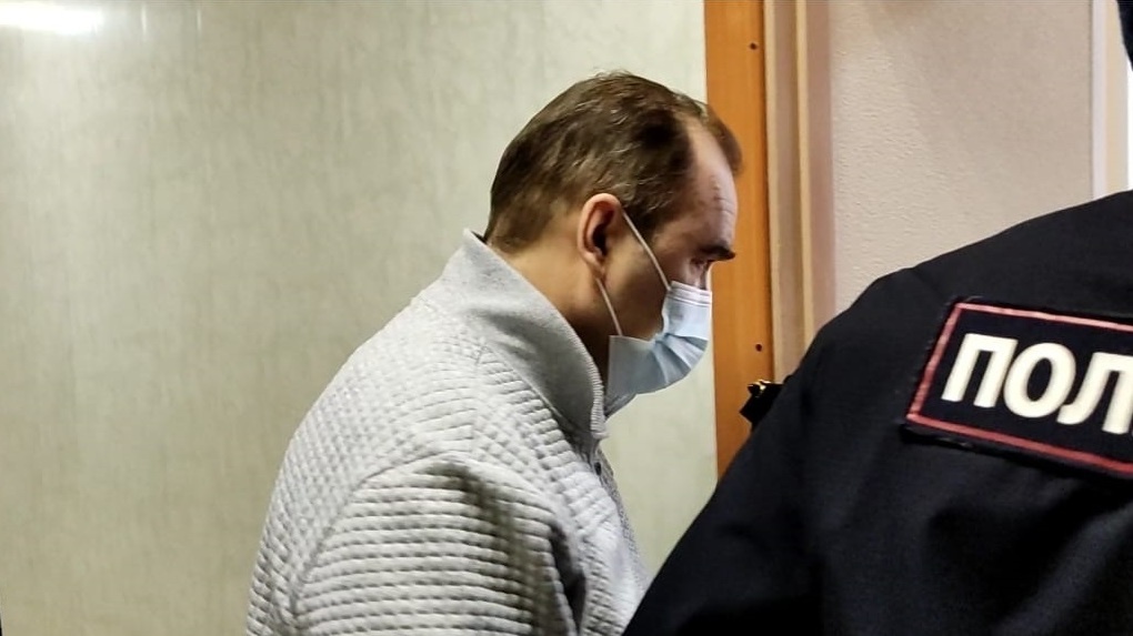 Экс-прокурора Новосибирской области Фалилеева отправили в СИЗО