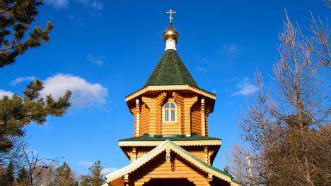 В новых омских микрорайонах выделят места под церкви