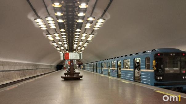 Проход в метро по биометрии может появиться в Новосибирске