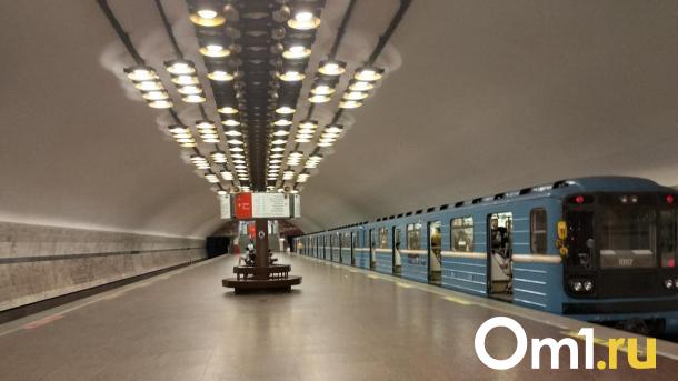 Проход в метро по биометрии может появиться в Новосибирске