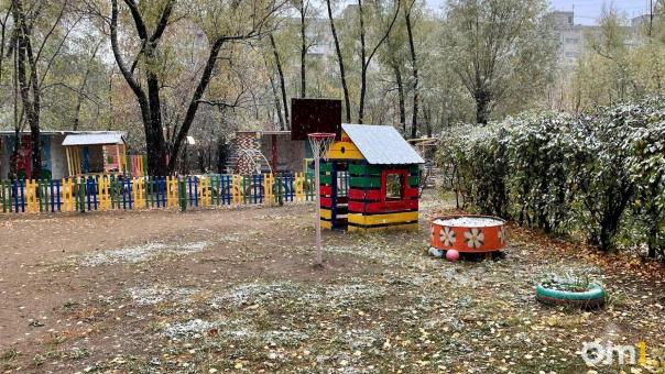 В Омской области в первые дни сентября ударят морозы
