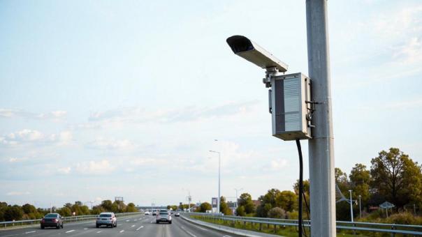 Стали известны места новых камер, фиксирующих нарушения ПДД в Новосибирске