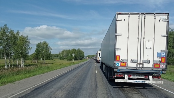 В Омской области задержали полтонны опасного мяса