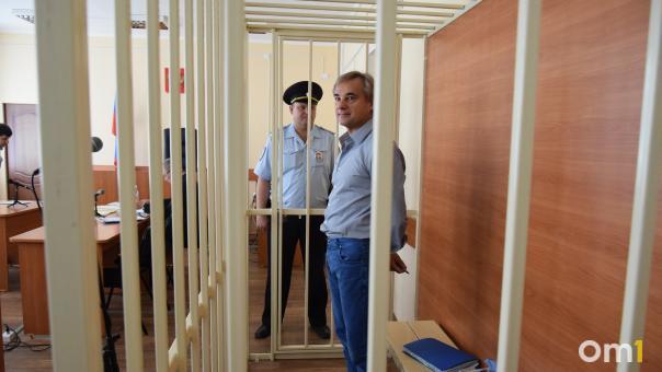 В деле о разделе имущества осуждённого омского экс-депутата Калинина сменился судья