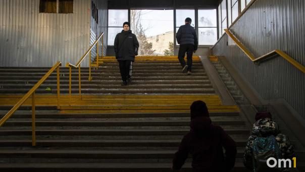 В Омске появится ещё один музыкальный переход