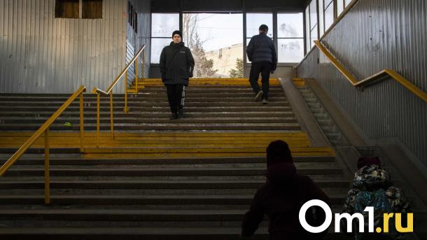 В Омске появится ещё один музыкальный переход