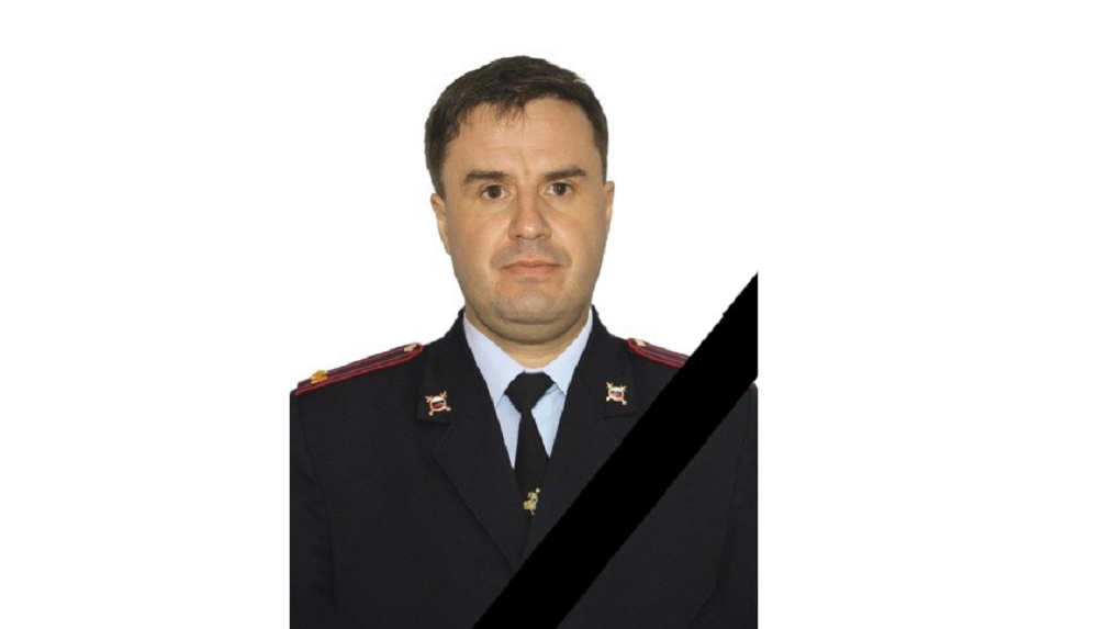 В Омской области подполковник МВД ушёл из жизни