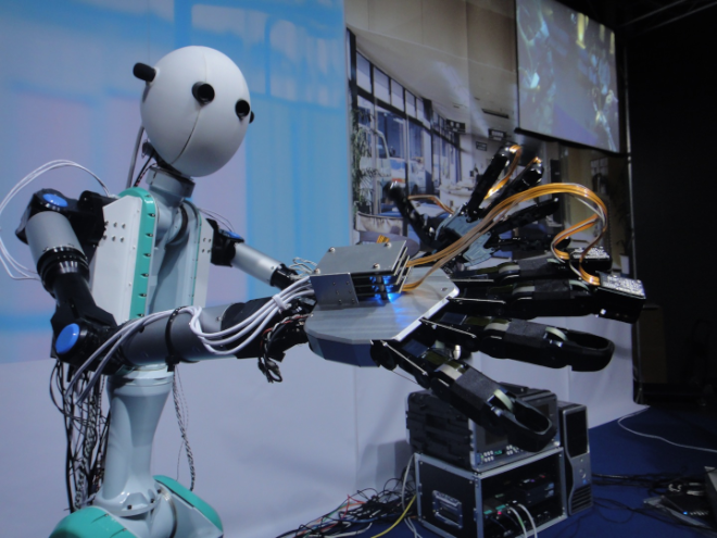 В октябре в Омске пройдет олимпиада по робототехнике