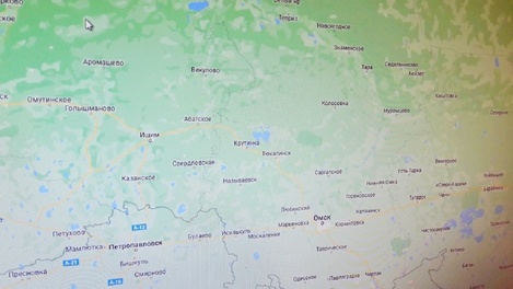 В Омской области определят чёткие границы районов