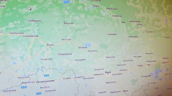 В Омской области определят чёткие границы районов