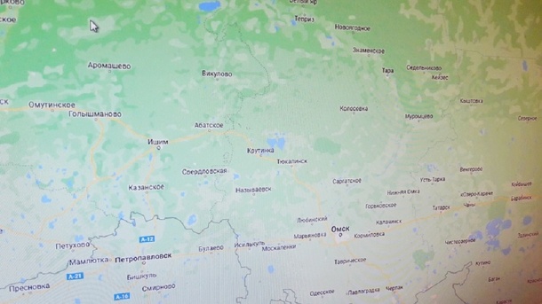 В Омской области определят чёткие границы районов