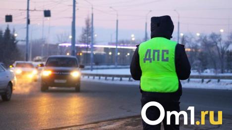 Названы самые аварийные часы в Омске, когда случается около 30 % всех аварий