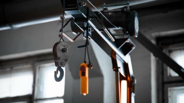 Кран-балка НГТУ НЭТИ ломает рынок: пять причин, почему эта разработка революционна