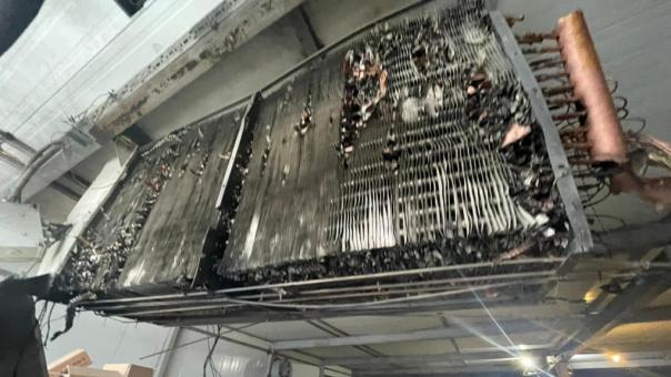 Стали известны имена пострадавших после взрыва на молочном заводе в Новосибирской области