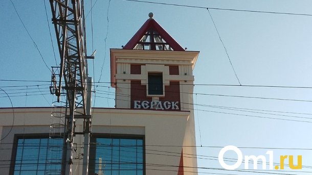 Новый ЖД вокзал открыли в Бердске 5 сентября