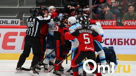 «Команду изнутри разорвали по частям»: Кожевников снова раскритиковал омский «Авангард»