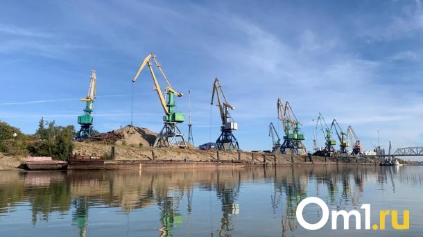 В Омске уже неделю не могут найти рыбака, который пропал на Иртыше
