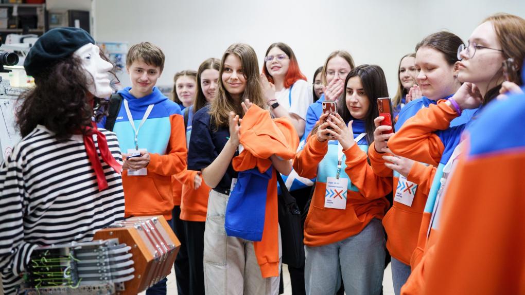 На турнире «Умножая таланты» омские школьники пройдут образовательный курс от экспертов
