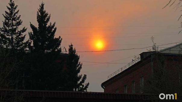 Почти в три раза оказалось превышено содержание сероводорода в воздухе Омска