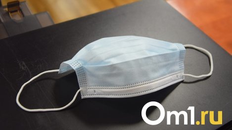 Масочный режим ввели в больницах Новосибирска