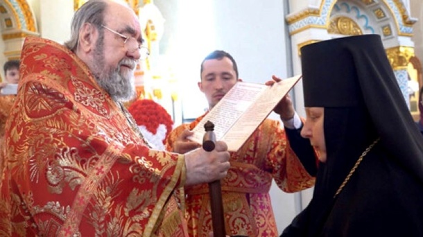 У Ачаирского монастыря под Омском появилась новая настоятельница