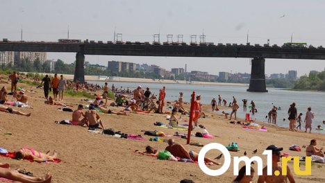 Синоптики назвали виновного в аномальной жаре