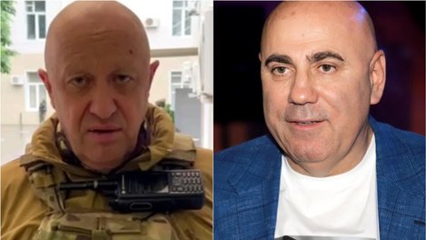 Иосиф Пригожин рассказал о своём отношении к мемам с ним и ЧВК «Вагнер»