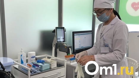 Омские медсёстры могут получать зарплату до 85 тысяч рублей