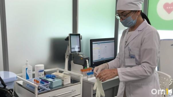 Омские медсёстры могут получать зарплату до 85 тысяч рублей