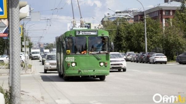 Девять новых троллейбусов закупят за 413 млн рублей в Новосибирске