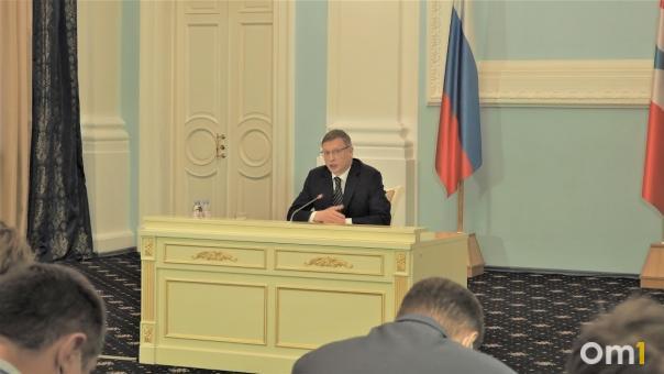Стало известно, какую должность прочат экс-губернатору Омской области Александру Буркову