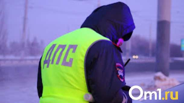 В Новосибирске женщину с ребёнком сбили на светофоре