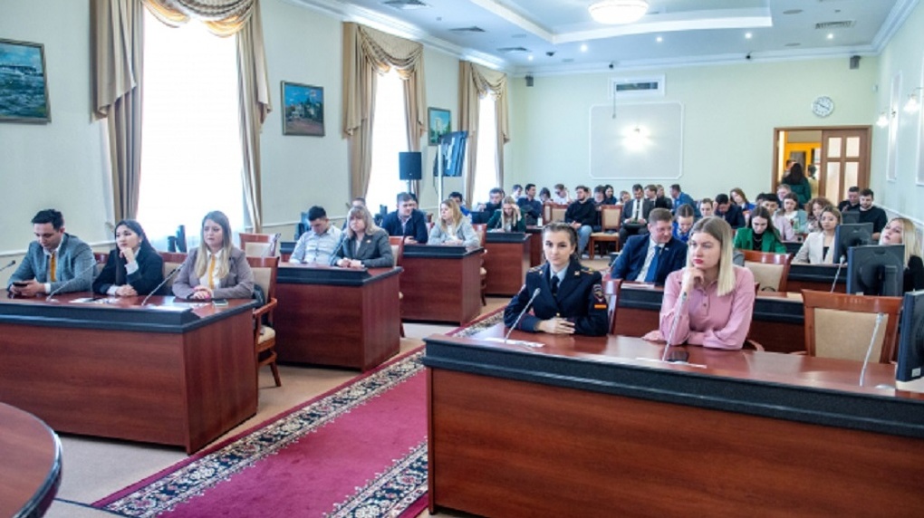 Студенты и выпускники ОмГПУ стали амбассадорами молодежной политики Омска