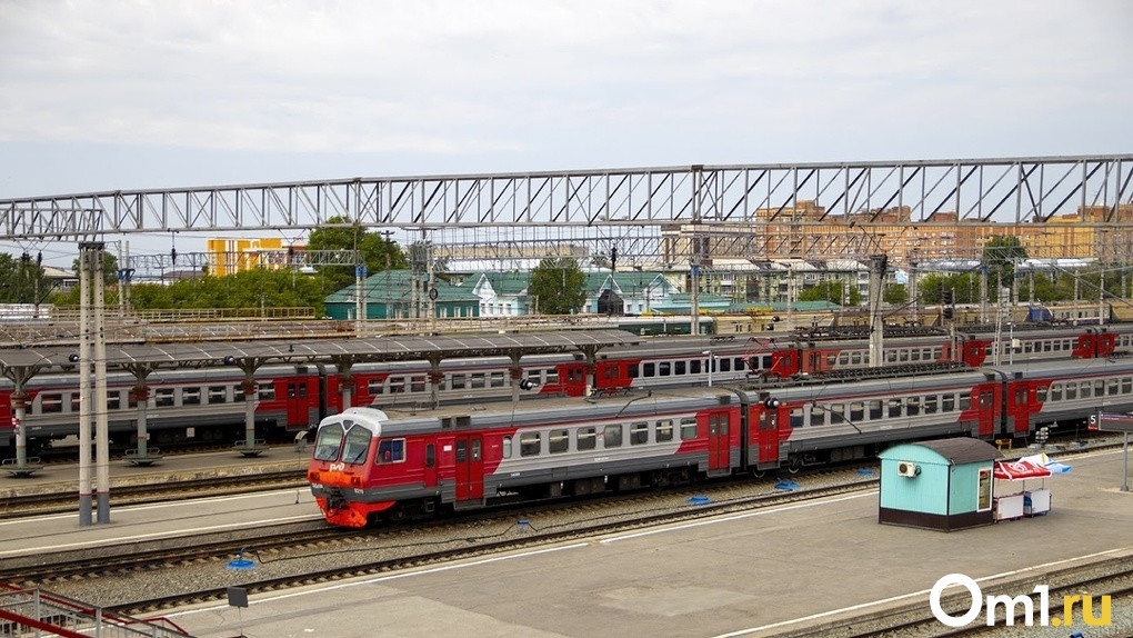 Расписание электричек изменится в Новосибирской области из-за длинных выходных в ноябре